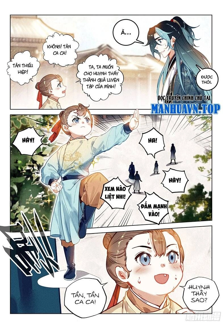 Phi Kiếm Vấn Đạo Chapter 77 - 1