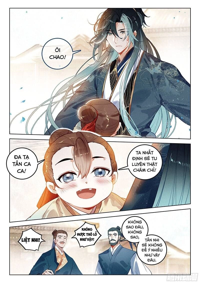 Phi Kiếm Vấn Đạo Chapter 77 - 4