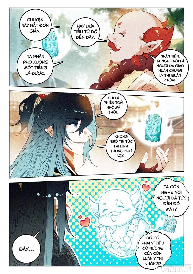 Phi Kiếm Vấn Đạo Chapter 77 - 8