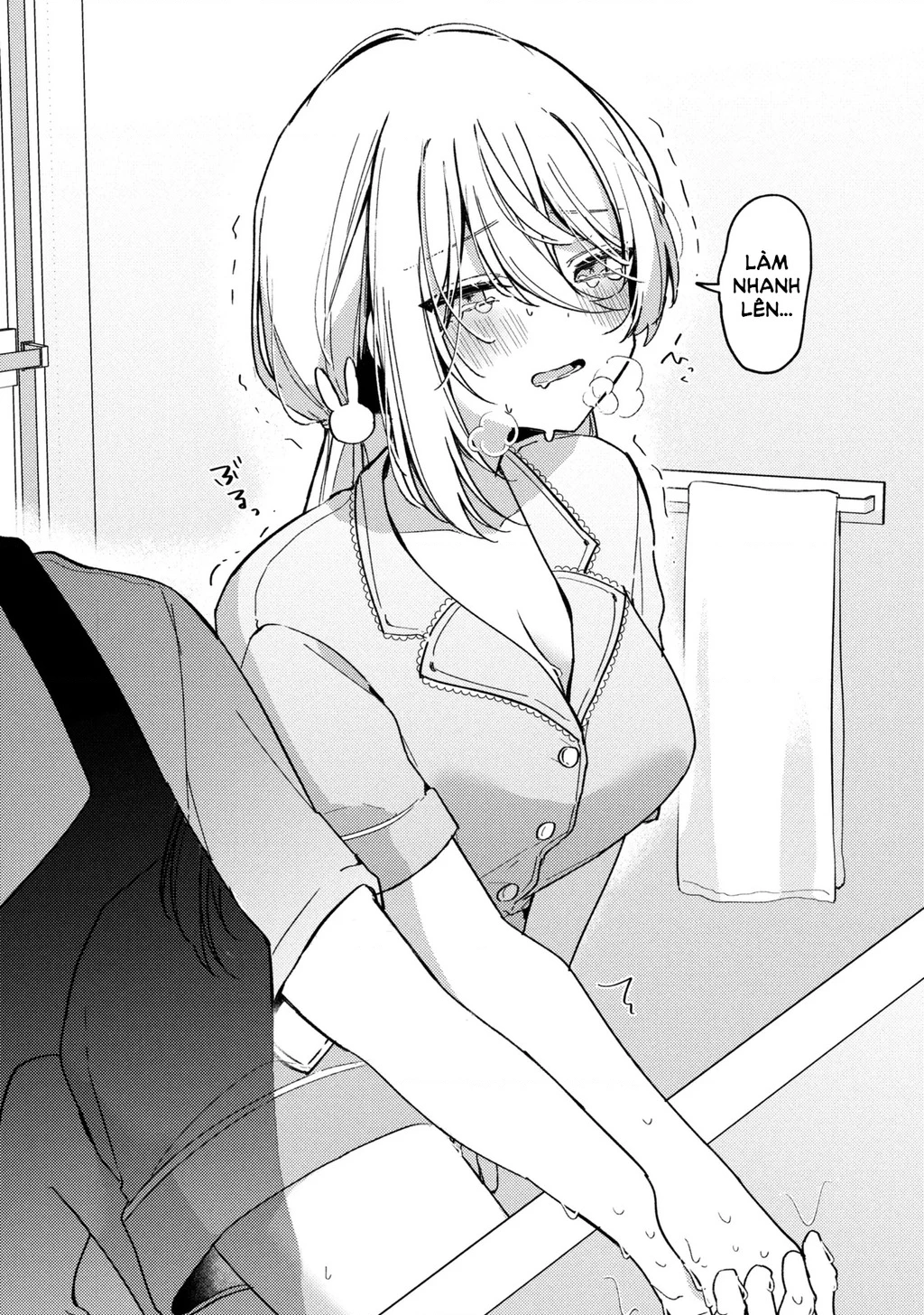 Momogusa-san ga Momogusa Sugiru!! Chapter 6 - 9