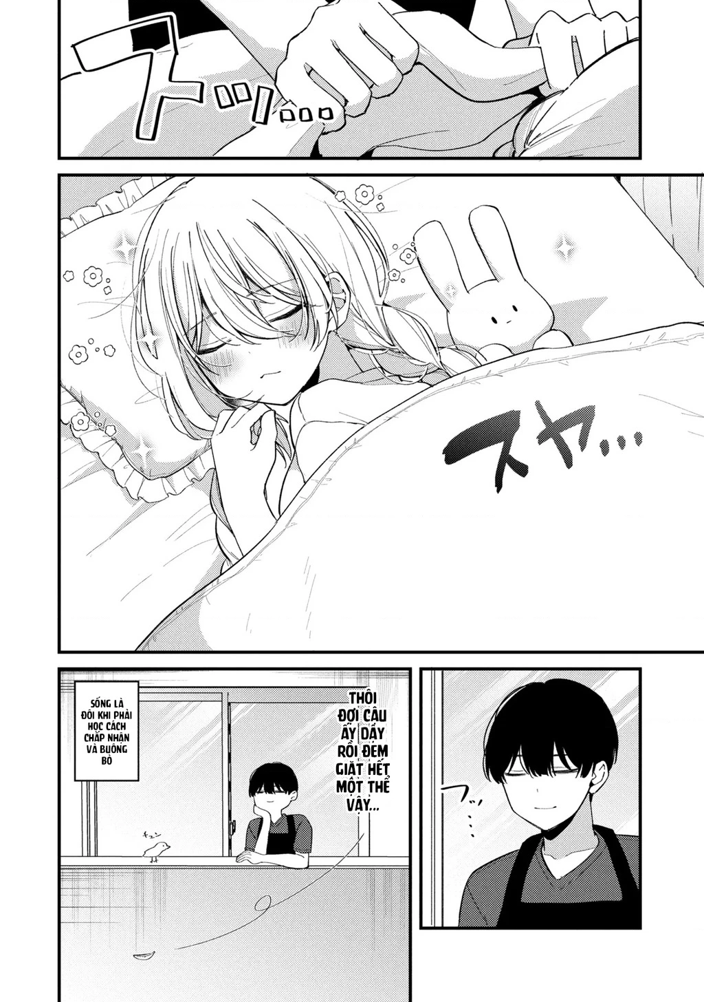 Momogusa-san ga Momogusa Sugiru!! Chapter 7 - 11