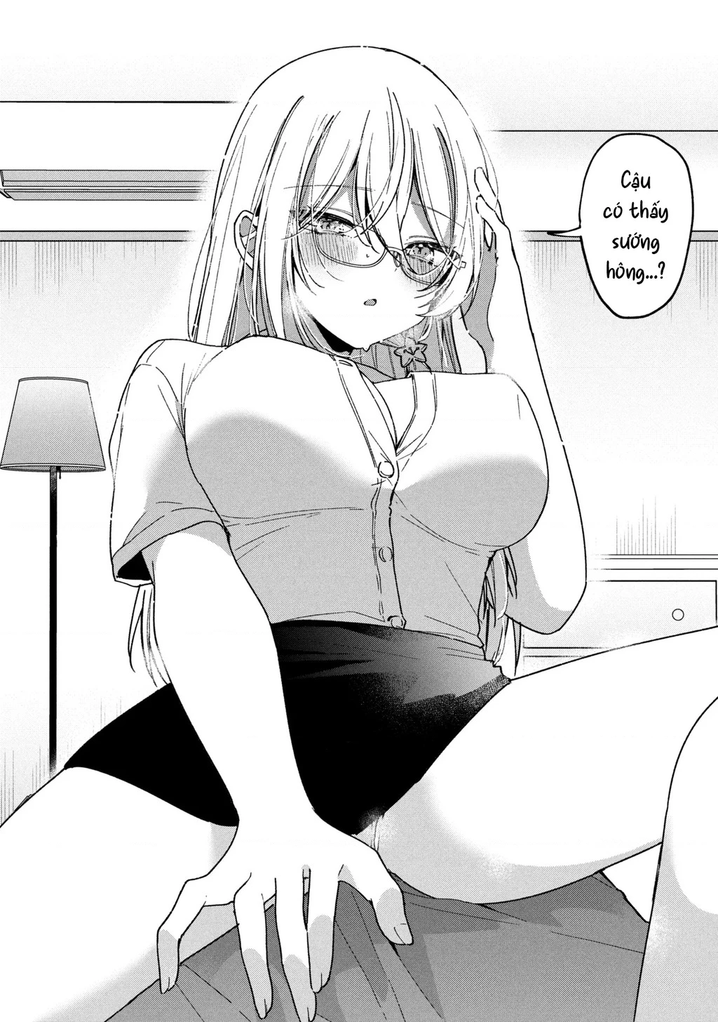 Momogusa-san ga Momogusa Sugiru!! Chapter 9 - 11