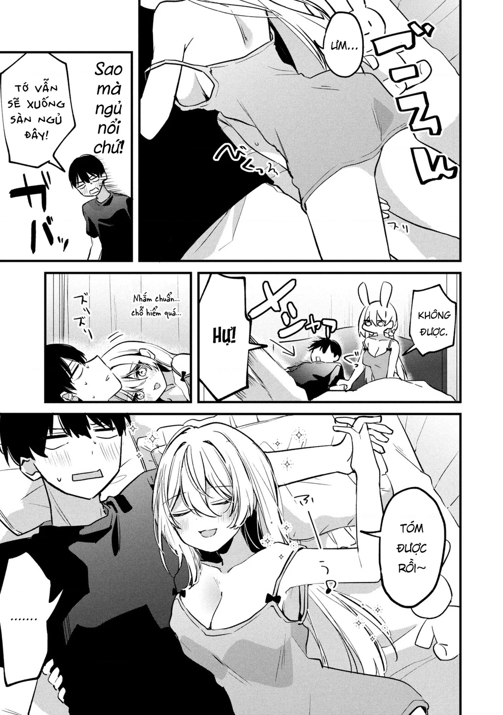 Momogusa-san ga Momogusa Sugiru!! Chapter 14 - 10