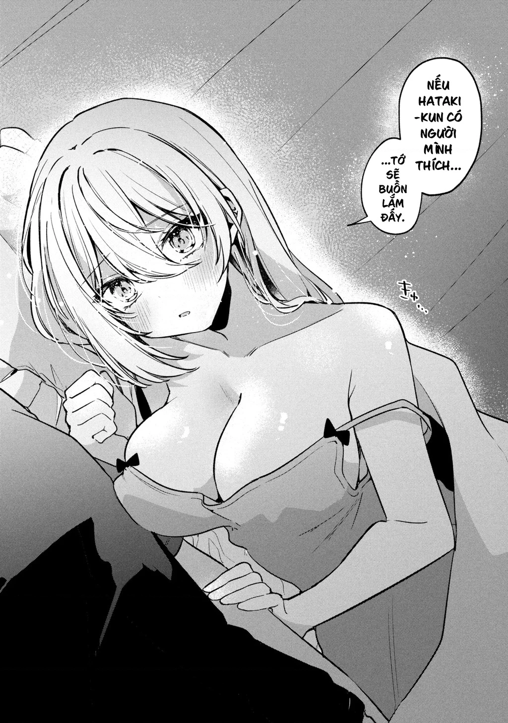 Momogusa-san ga Momogusa Sugiru!! Chapter 14 - 15