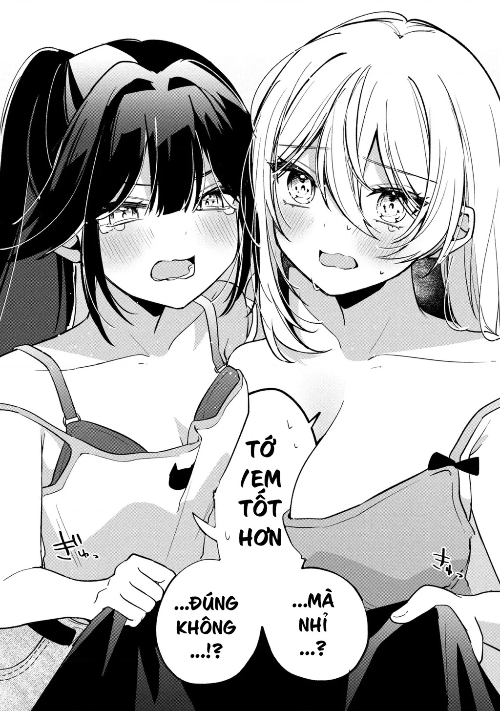 Momogusa-san ga Momogusa Sugiru!! Chapter 15 - 15