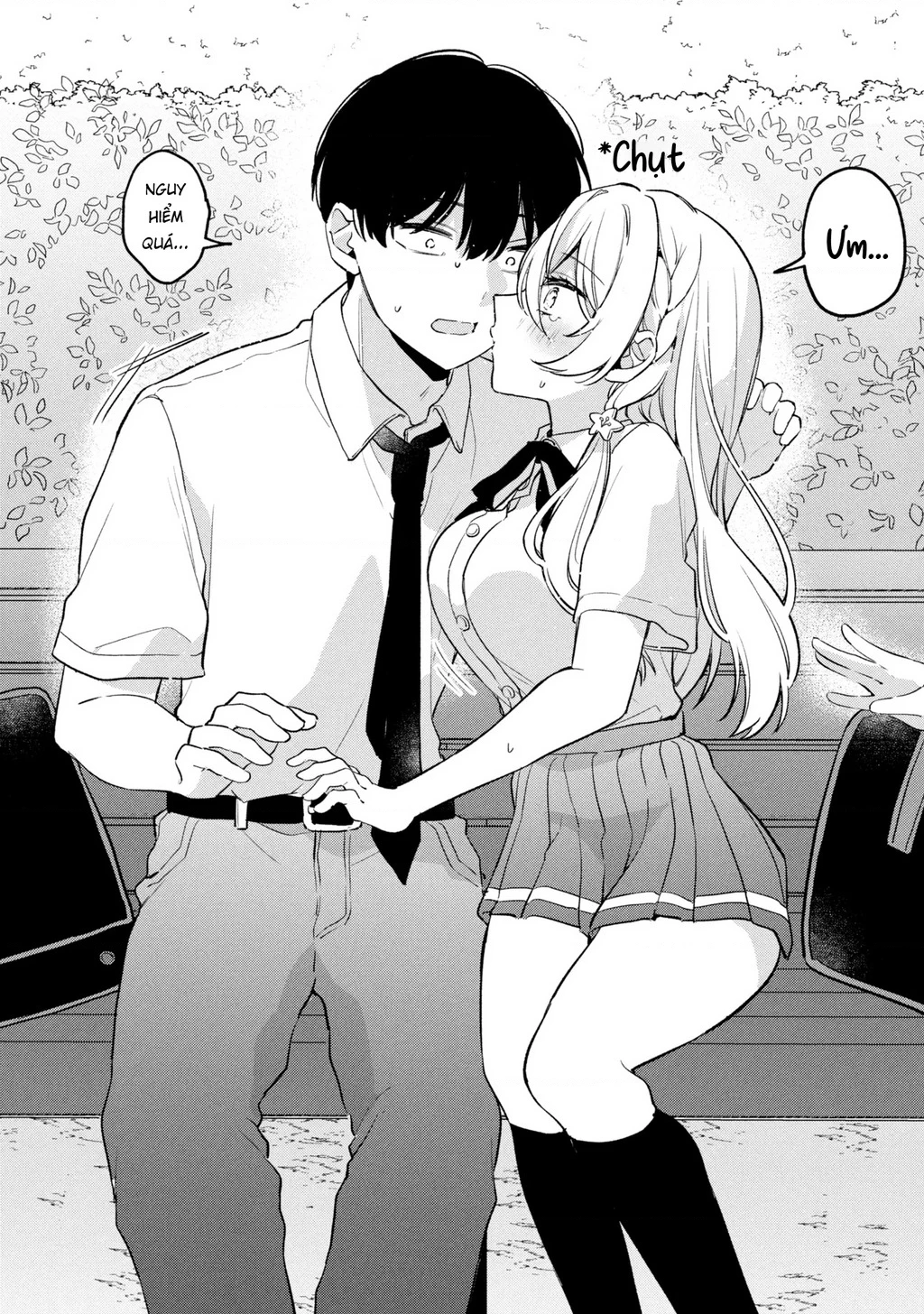 Momogusa-san ga Momogusa Sugiru!! Chapter 18 - 13