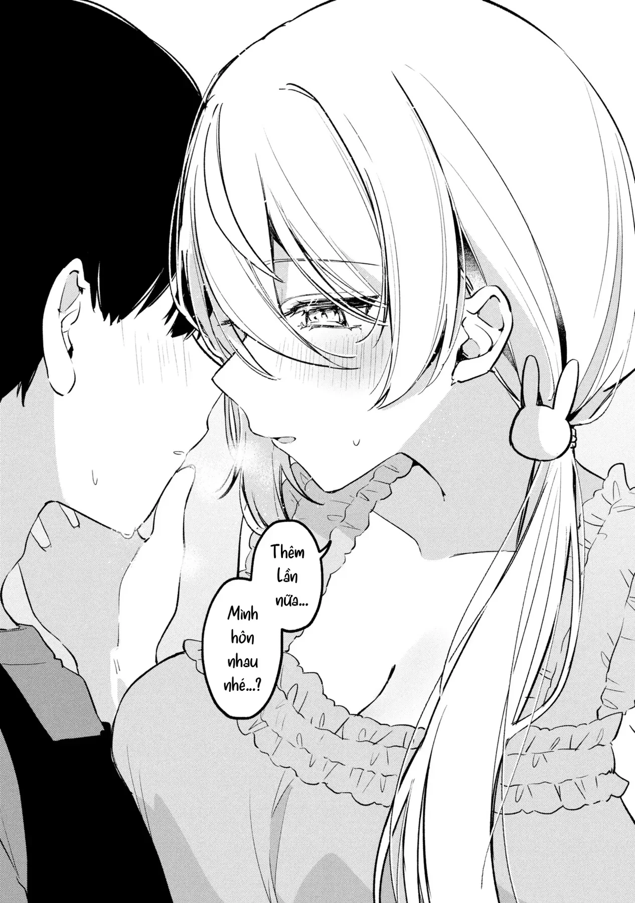 Momogusa-san ga Momogusa Sugiru!! Chapter  19 - 11