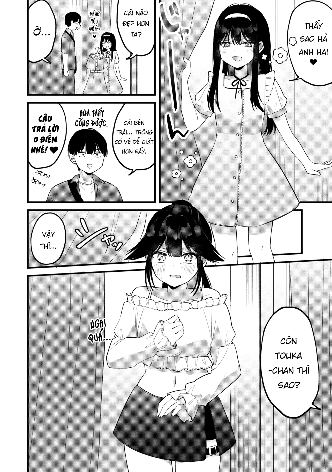 Momogusa-san Cậu Lười Quá Đi Mất!! Chapter 21 - 7