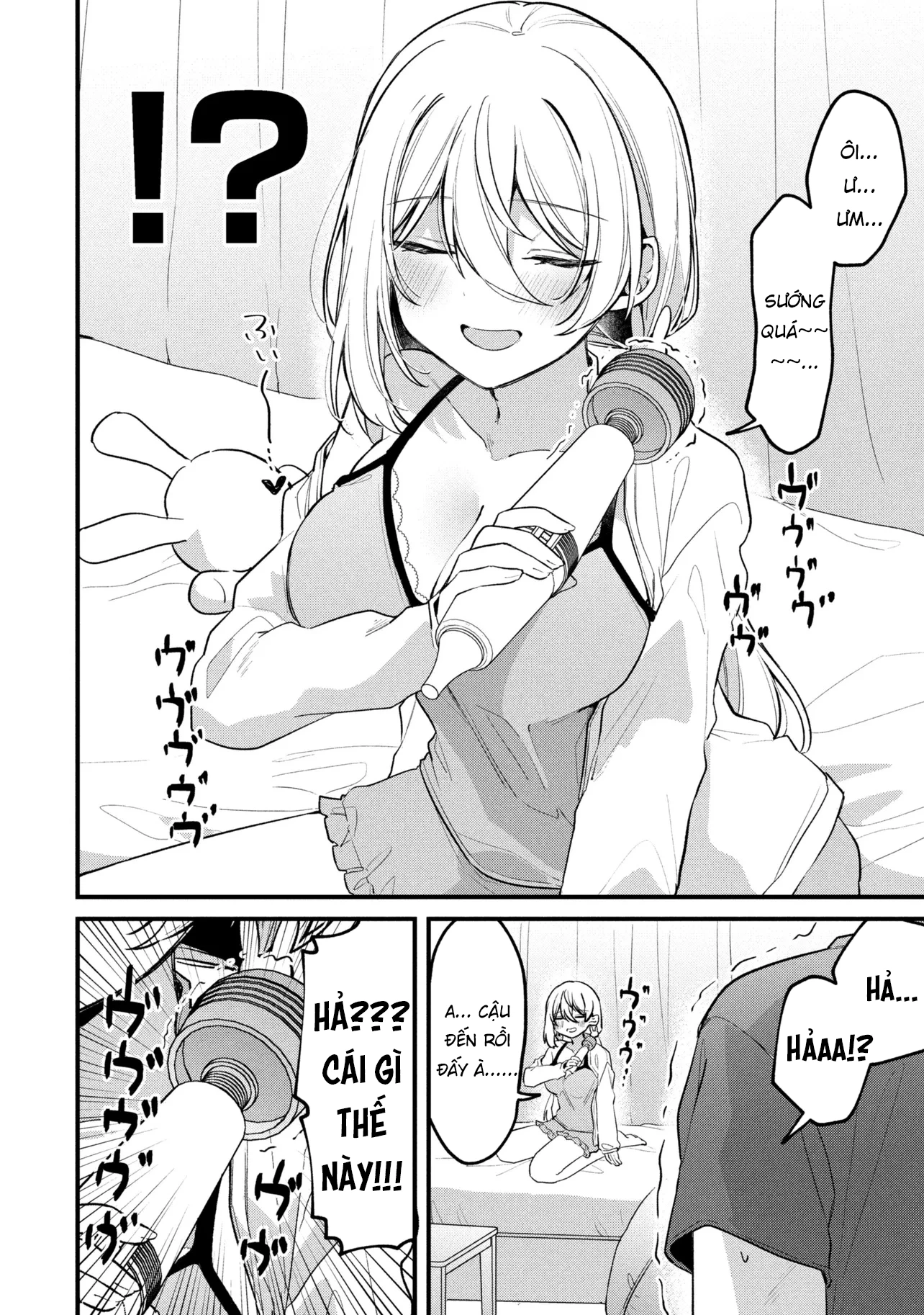 Momogusa-san Cậu Lười Quá Đi Mất!! Chapter 22 - 3