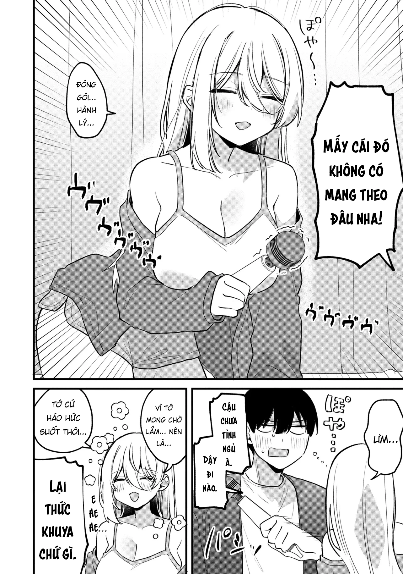 Momogusa-san Cậu Lười Quá Đi Mất!! Chapter 23 - 5