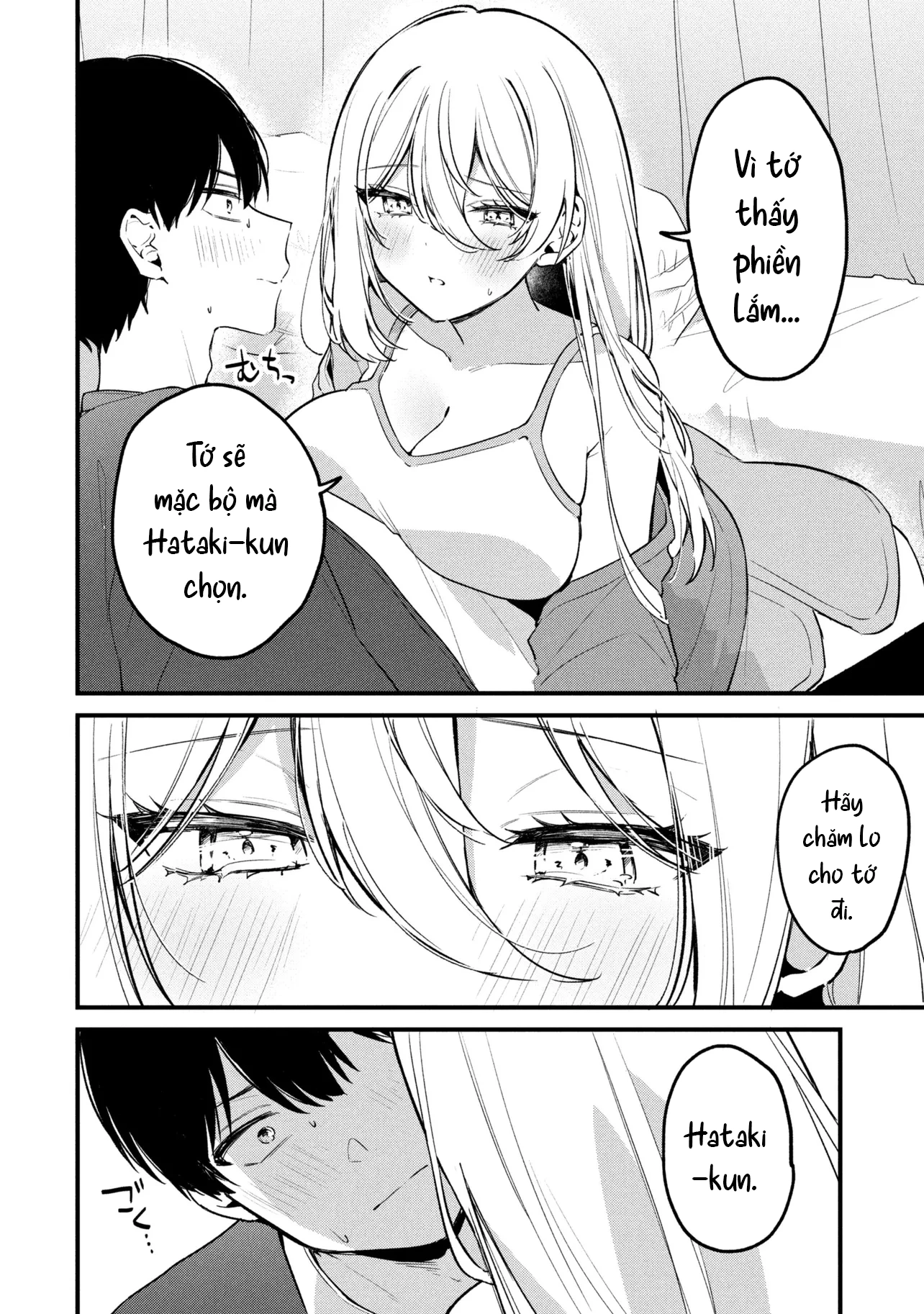 Momogusa-san Cậu Lười Quá Đi Mất!! Chapter 23 - 11