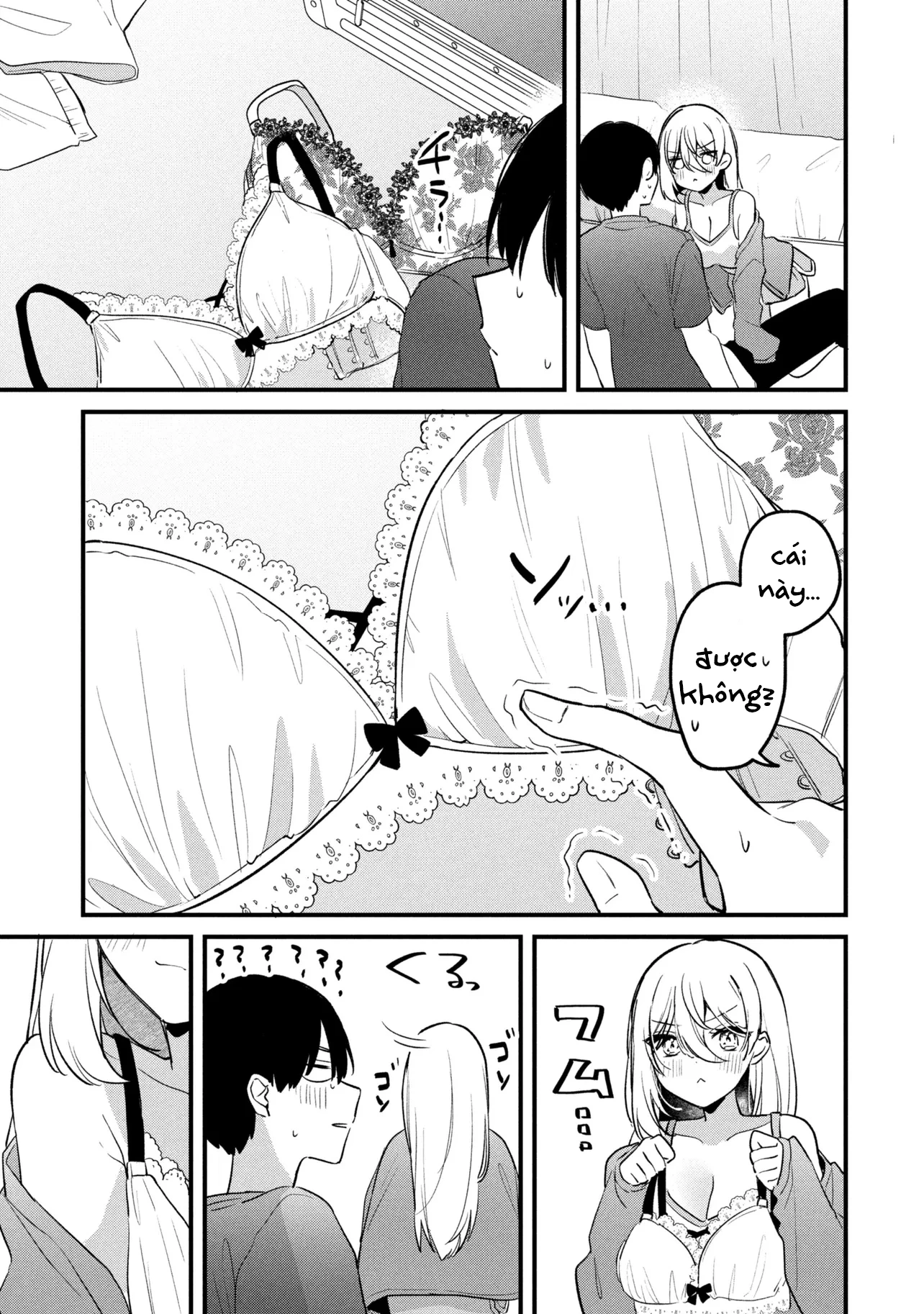 Momogusa-san Cậu Lười Quá Đi Mất!! Chapter 23 - 12