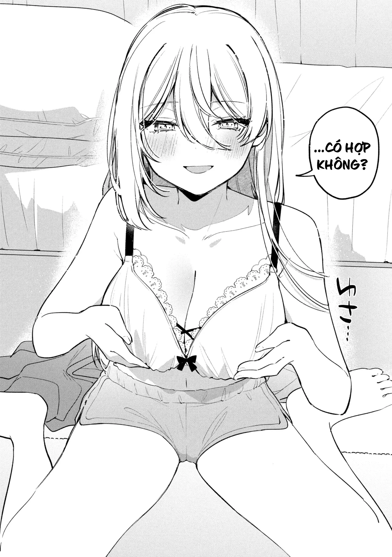 Momogusa-san Cậu Lười Quá Đi Mất!! Chapter 23 - 13