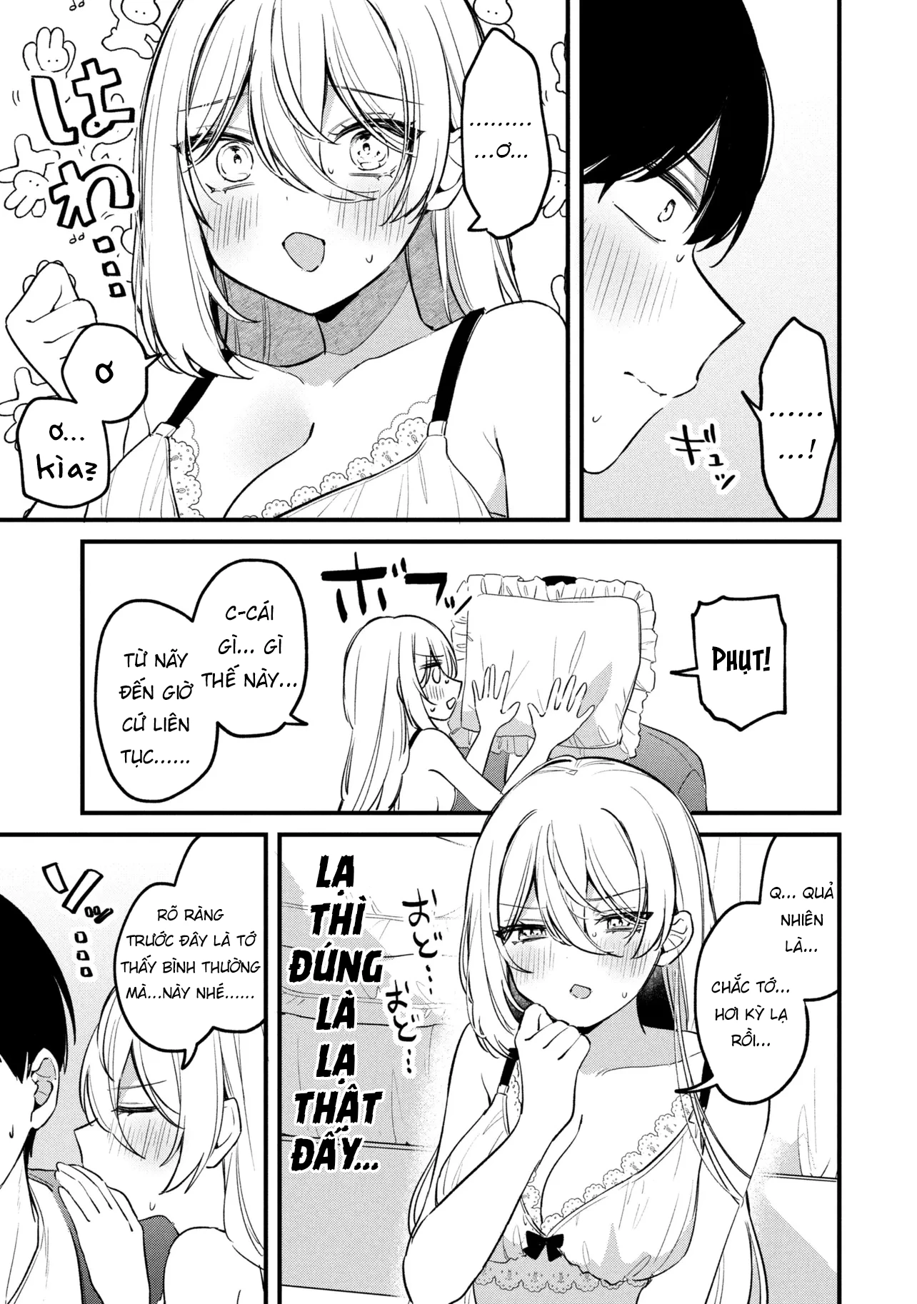 Momogusa-san Cậu Lười Quá Đi Mất!! Chapter 23 - 14