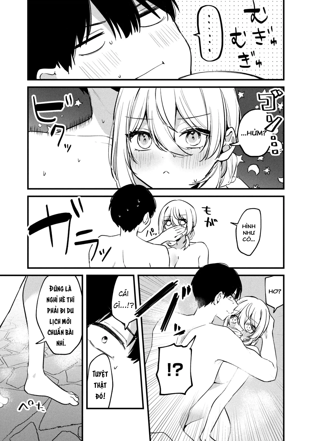 Momogusa-san Cậu Lười Quá Đi Mất!! Chapter 24 - 14