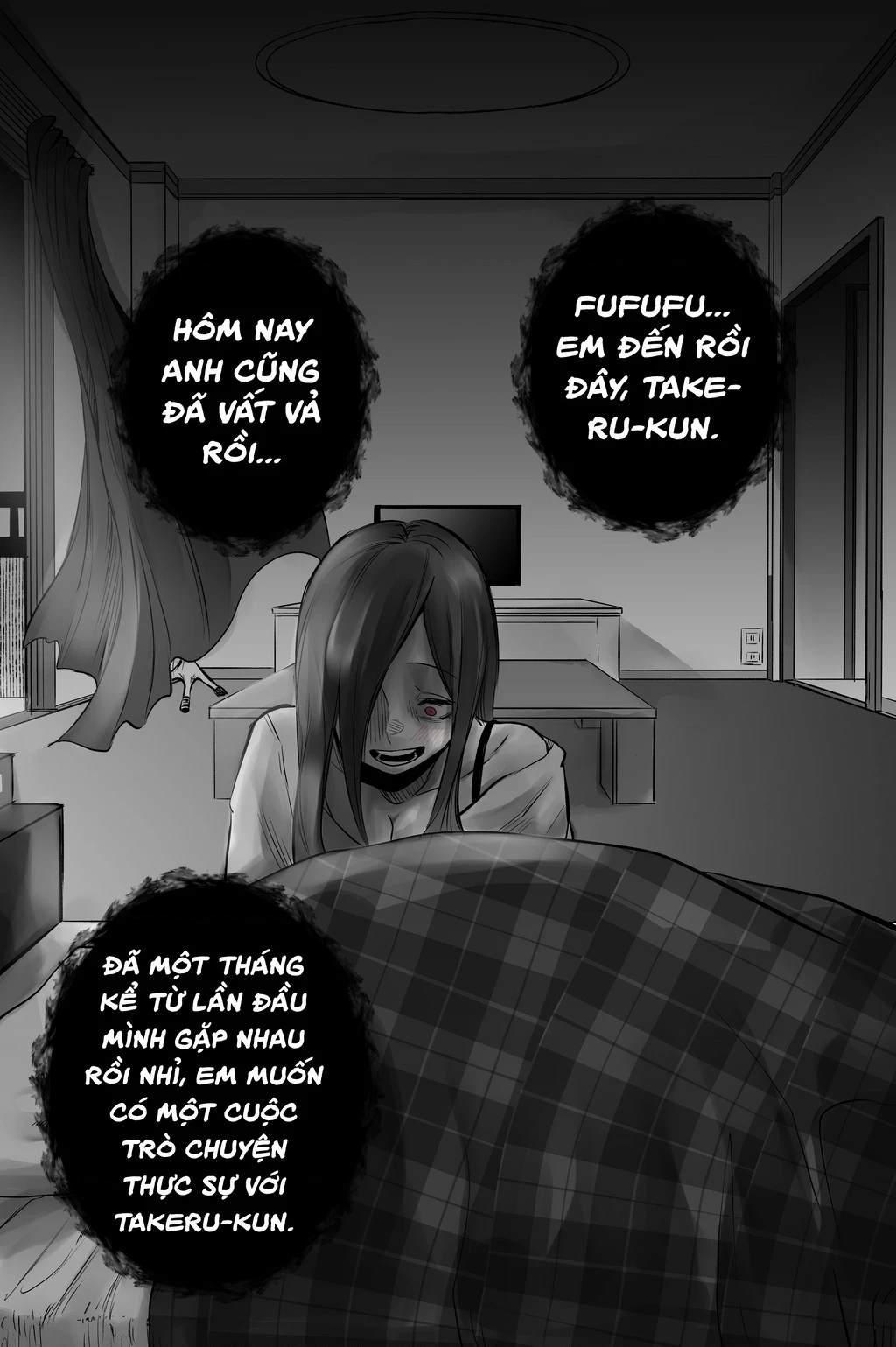 Inko-Chan Có Điều Muốn Nói Chapter 5 - 2