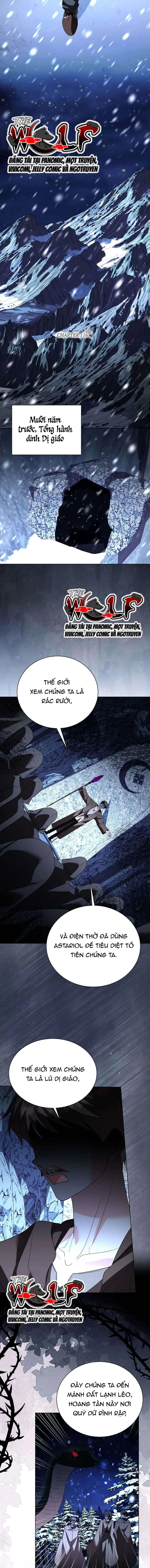 Một Ngày Nọ Bỗng Dưng Cha Xuất Hiện Chapter 116 - 3