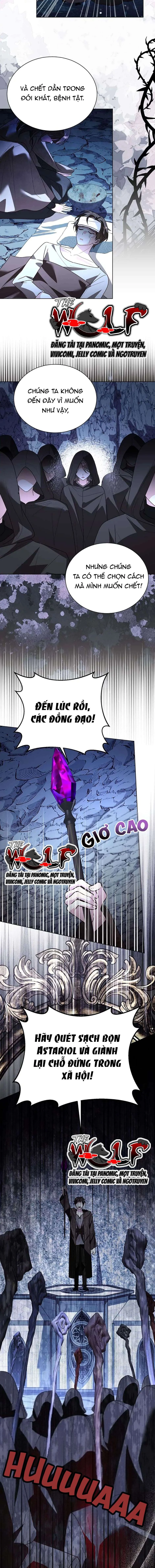 Một Ngày Nọ Bỗng Dưng Cha Xuất Hiện Chapter 116 - 4