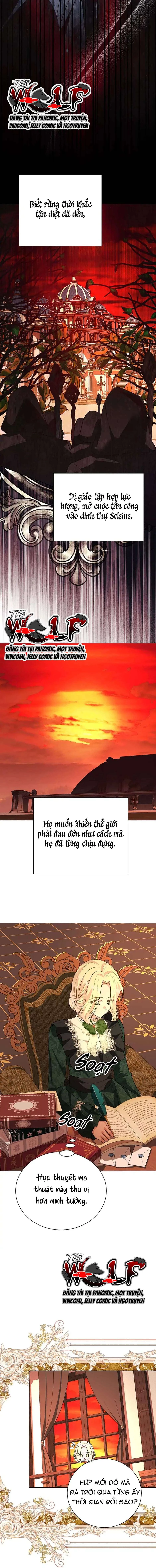 Một Ngày Nọ Bỗng Dưng Cha Xuất Hiện Chapter 116 - 5