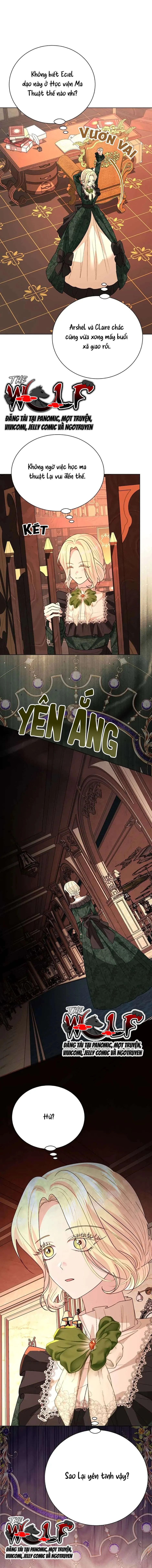 Một Ngày Nọ Bỗng Dưng Cha Xuất Hiện Chapter 116 - 6