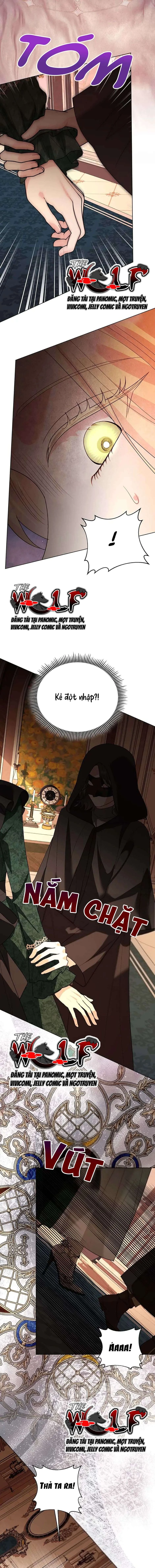 Một Ngày Nọ Bỗng Dưng Cha Xuất Hiện Chapter 116 - 7