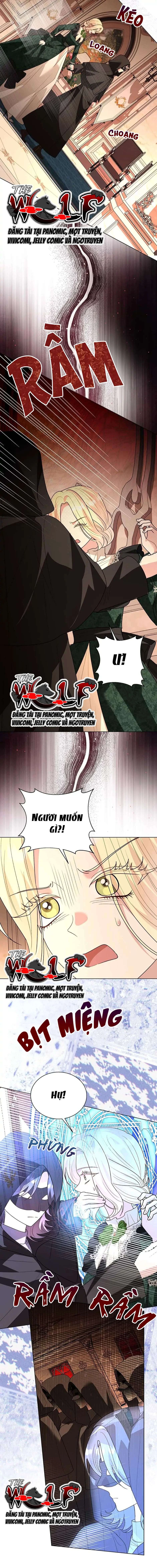 Một Ngày Nọ Bỗng Dưng Cha Xuất Hiện Chapter 116 - 8