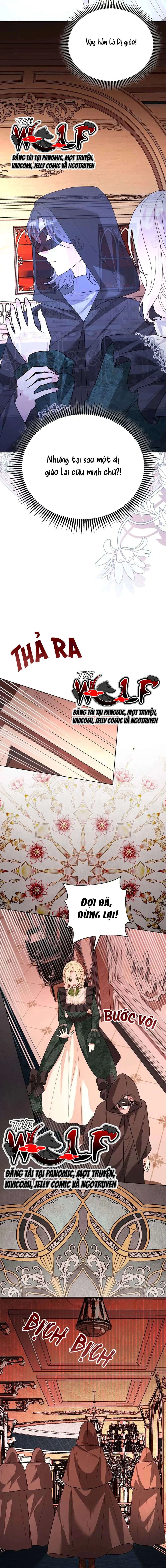 Một Ngày Nọ Bỗng Dưng Cha Xuất Hiện Chapter 116 - 10