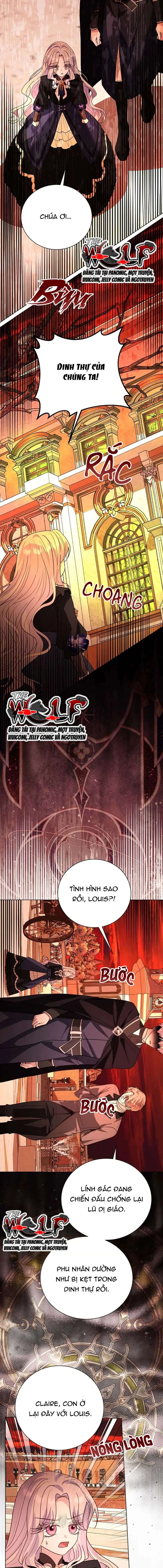 Một Ngày Nọ Bỗng Dưng Cha Xuất Hiện Chapter 116 - 12