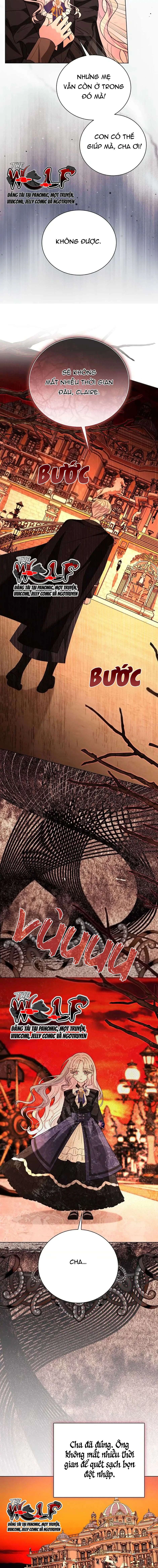 Một Ngày Nọ Bỗng Dưng Cha Xuất Hiện Chapter 116 - 13