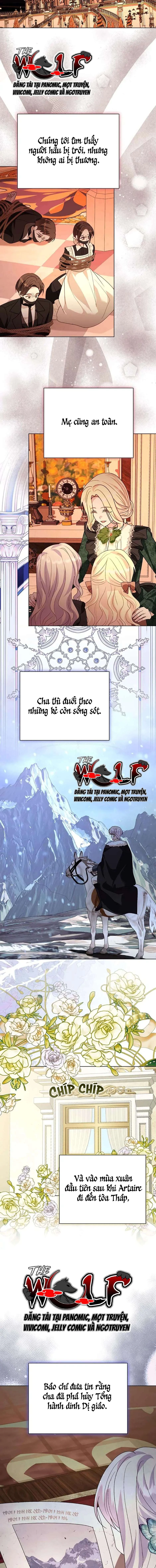 Một Ngày Nọ Bỗng Dưng Cha Xuất Hiện Chapter 116 - 14