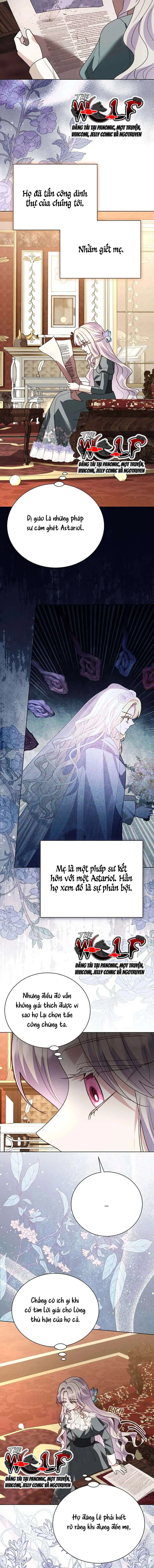 Một Ngày Nọ Bỗng Dưng Cha Xuất Hiện Chapter 116 - 15