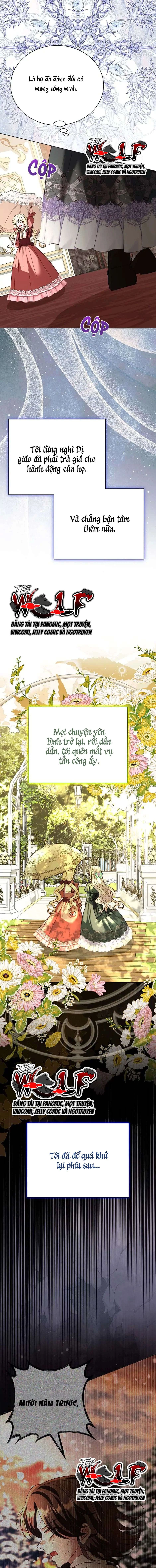 Một Ngày Nọ Bỗng Dưng Cha Xuất Hiện Chapter 116 - 16