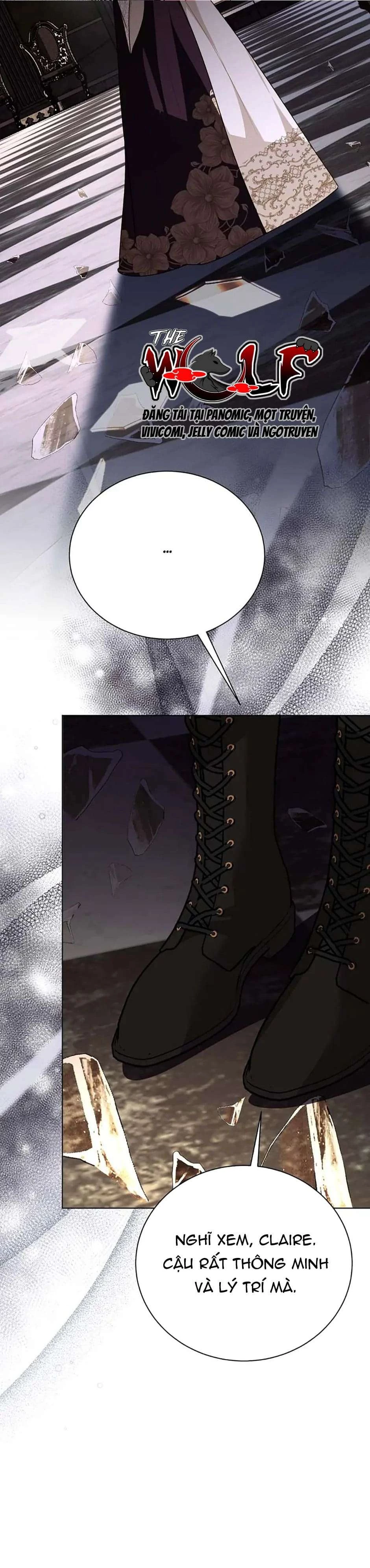 Một Ngày Nọ Bỗng Dưng Cha Xuất Hiện Chapter 119 - 10