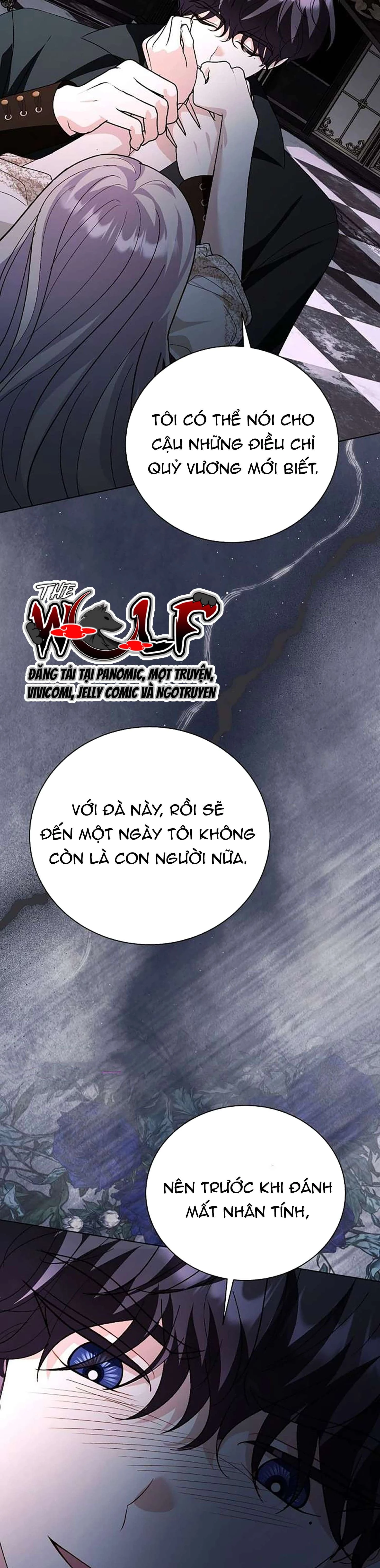 Một Ngày Nọ Bỗng Dưng Cha Xuất Hiện Chapter 119 - 12