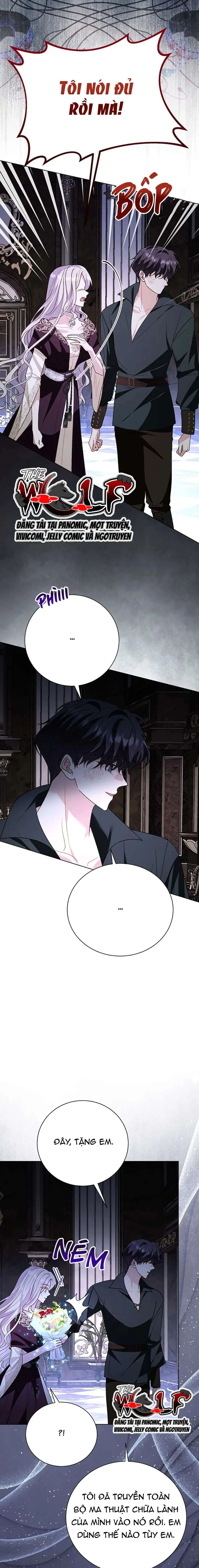 Một Ngày Nọ Bỗng Dưng Cha Xuất Hiện Chapter 119 - 16