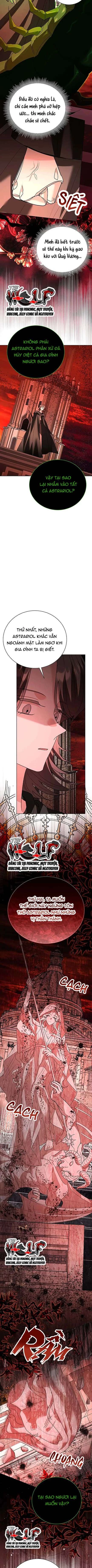 Một Ngày Nọ Bỗng Dưng Cha Xuất Hiện Chapter 120 - 4