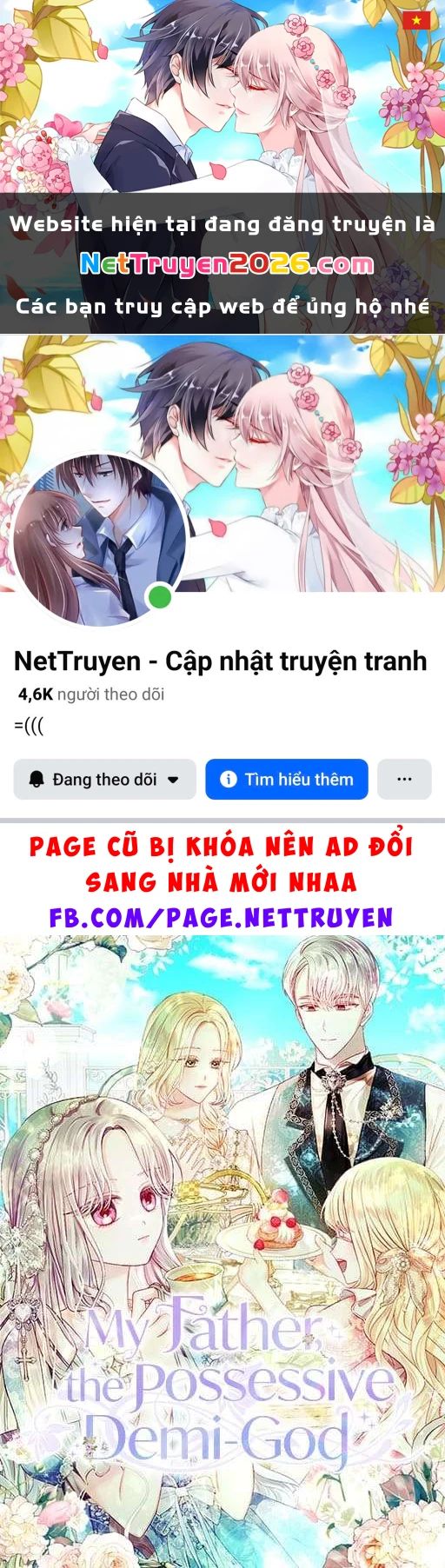 Một Ngày Nọ Bỗng Dưng Cha Xuất Hiện Chapter 123 - 1