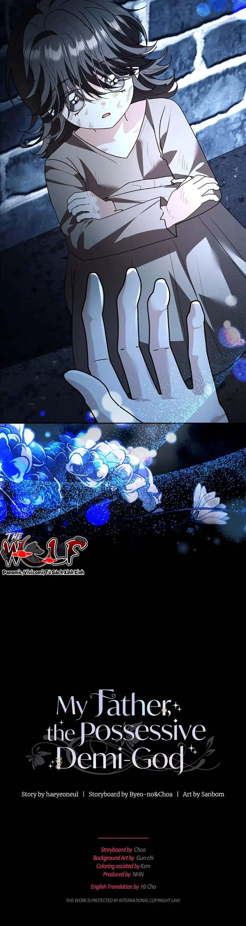 Một Ngày Nọ Bỗng Dưng Cha Xuất Hiện Chapter 123 - 13