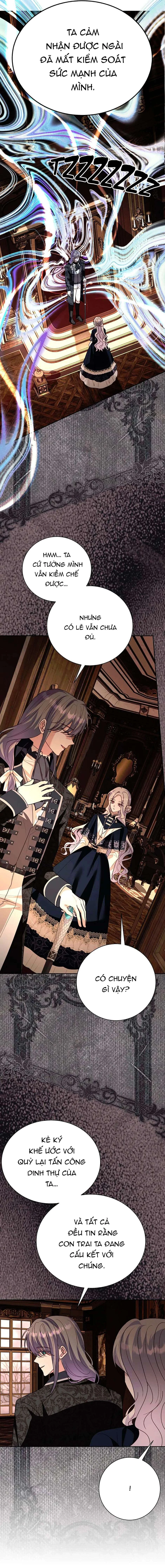 Một Ngày Nọ Bỗng Dưng Cha Xuất Hiện Chapter  125 - 6