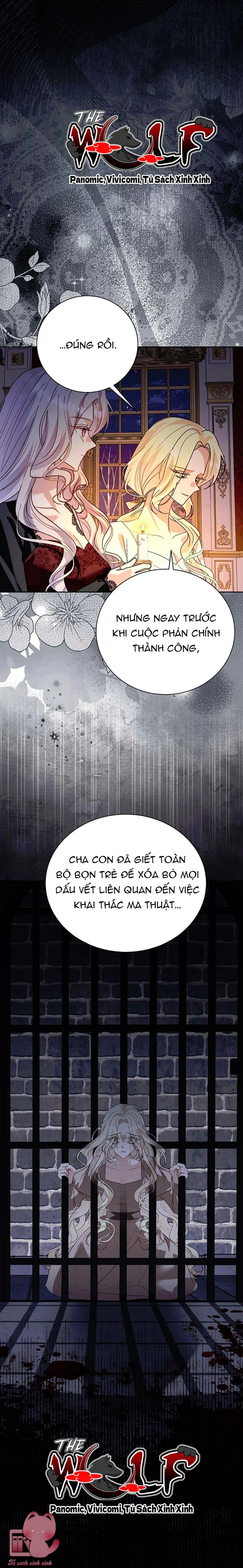 Một Ngày Nọ Bỗng Dưng Cha Xuất Hiện Chapter  126 - 4