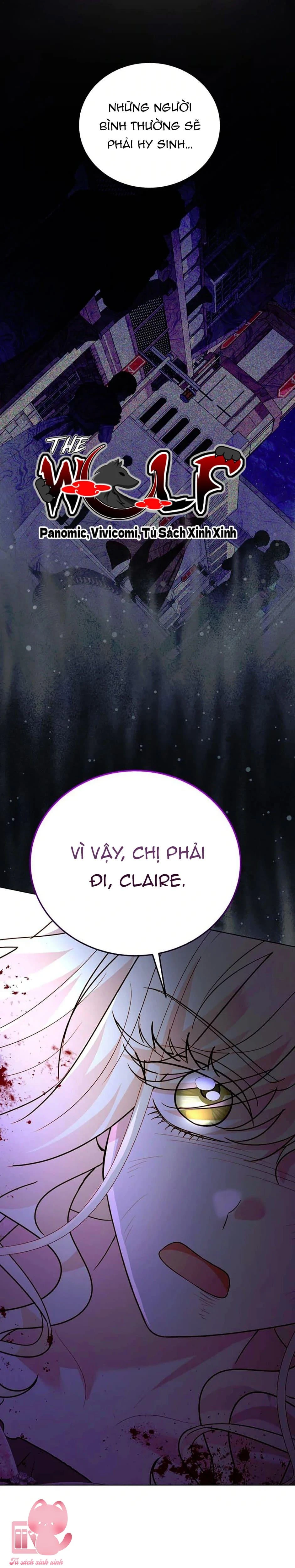 Một Ngày Nọ Bỗng Dưng Cha Xuất Hiện Chapter  126 - 14