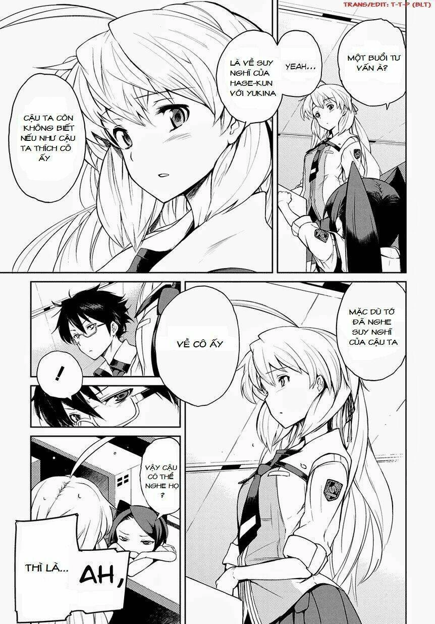 Mortal Metal Shibagane Chapter 1 - 13