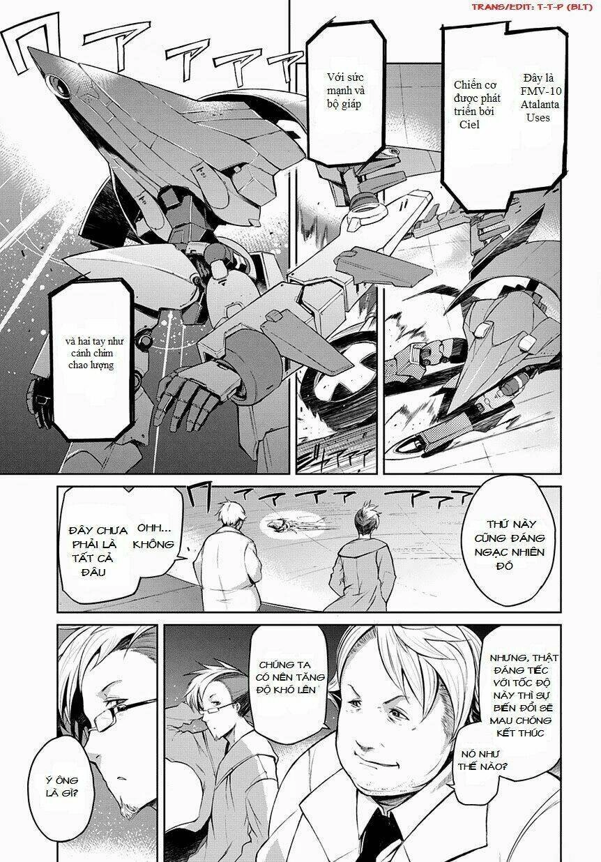 Mortal Metal Shibagane Chapter 1 - 23