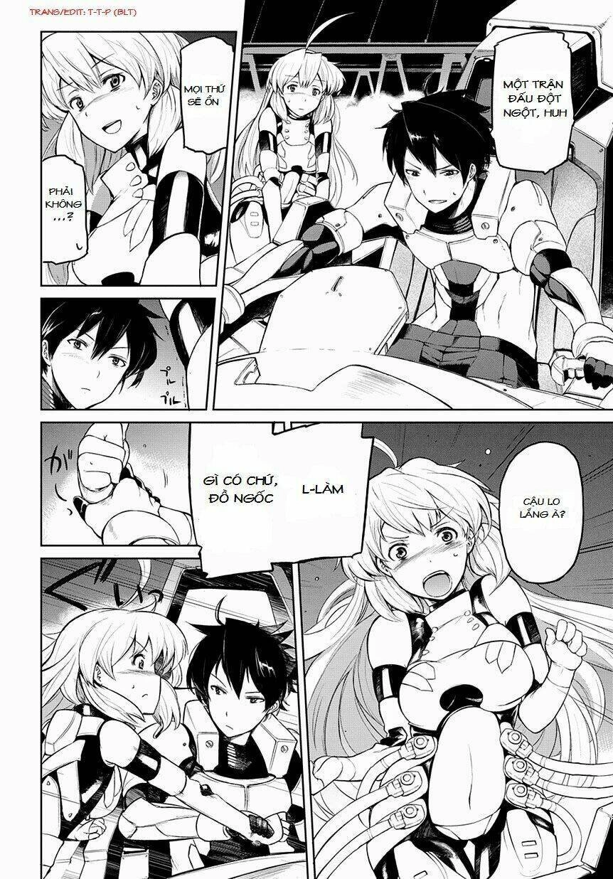 Mortal Metal Shibagane Chapter 1 - 26