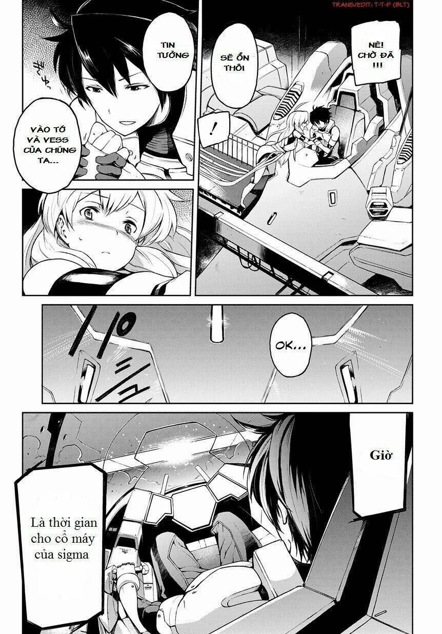 Mortal Metal Shibagane Chapter 1 - 27