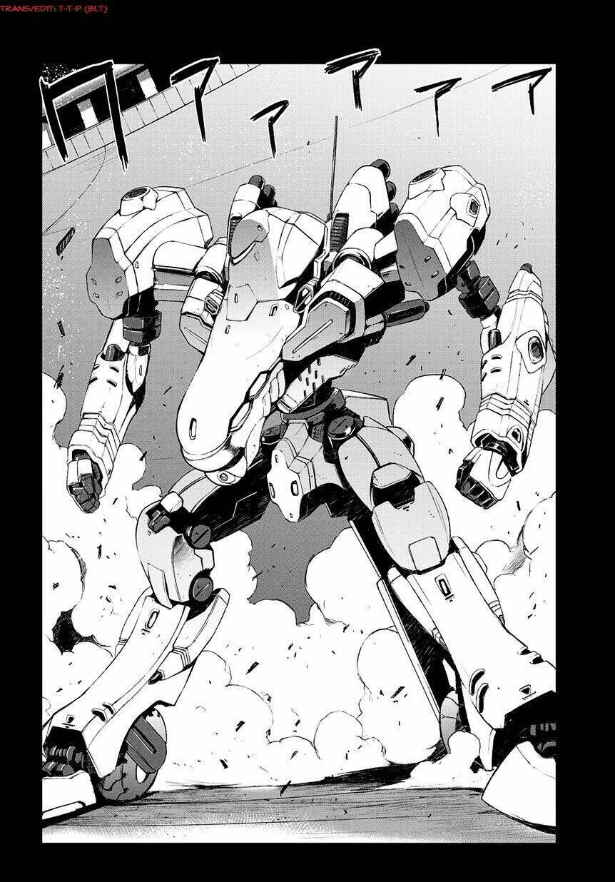 Mortal Metal Shibagane Chapter 1 - 29