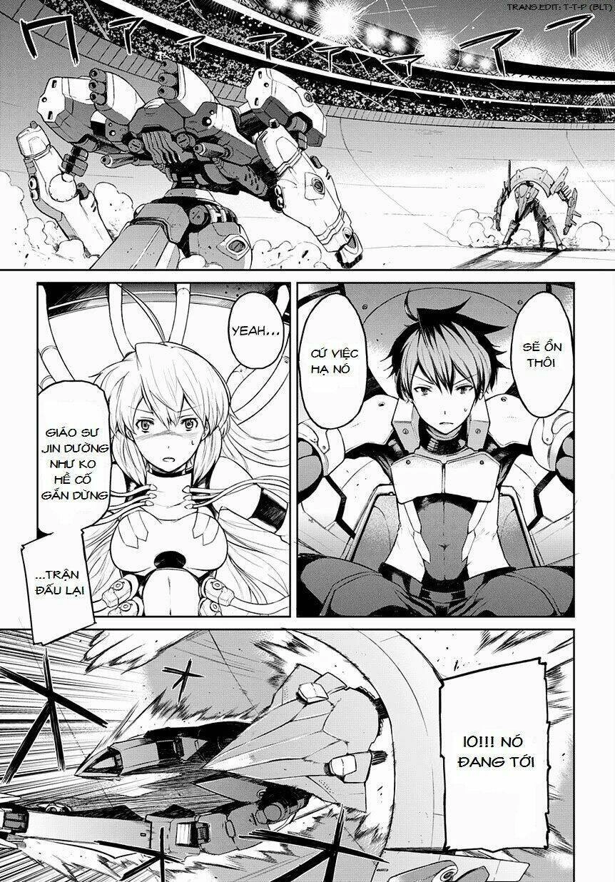 Mortal Metal Shibagane Chapter 1 - 30