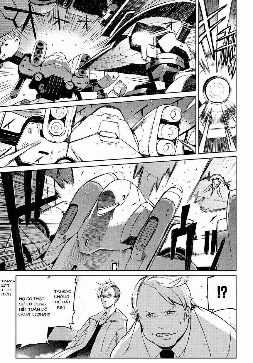 Mortal Metal Shibagane Chapter 1 - 32