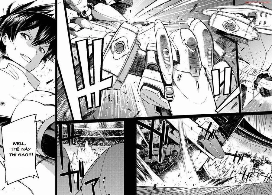 Mortal Metal Shibagane Chapter 1 - 38