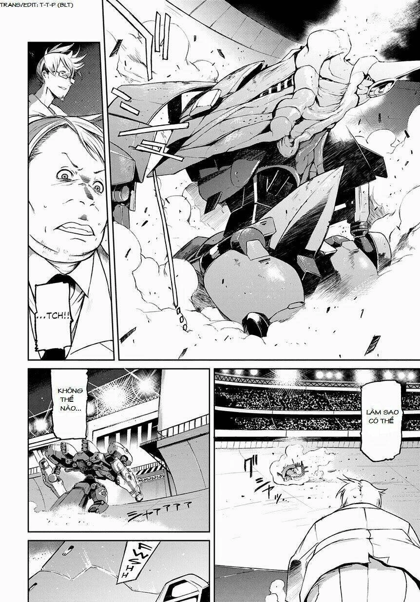 Mortal Metal Shibagane Chapter 1 - 39